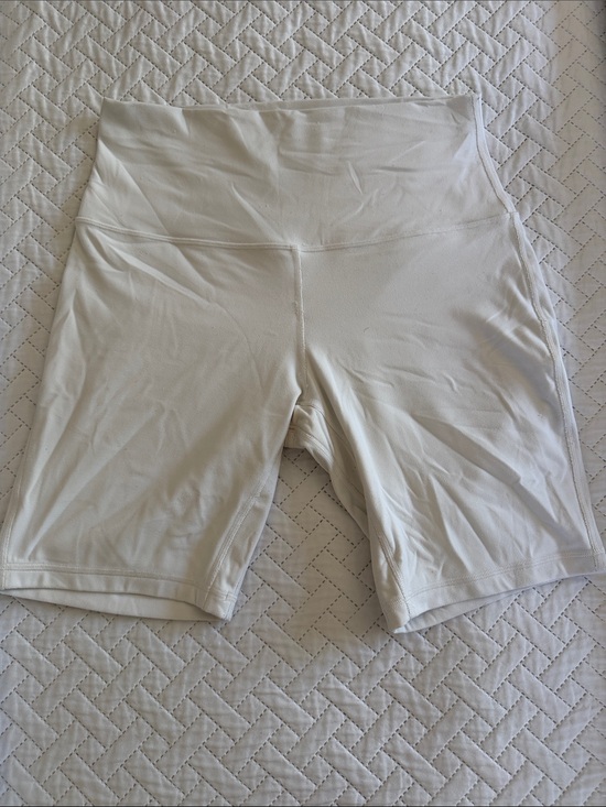 lululemon athletica Pants - Lululemon Align Shorts 8” inseam (size 8)